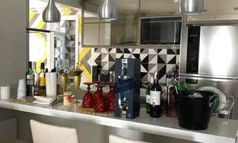 Imagem 5: Apartamento venda- CARLOS WEBER m- 114m² - 3 dorms - 1 suíte - 2 vagas