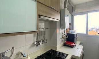 Imagem 7: Apartamento pronto - 63 m² - 3 dormitório - 1 suíte - 1 vaga - próximo ao Jardim Botânico!