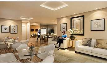 Imagem 1: Apartamento venda,57 m, 2 quartos, suíte, lazer completo, Vila Valparaíso - Santo André