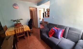 Imagem 3: Apartamento para venda tem 44 metros quadrados com 2 quartos