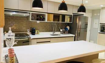 Imagem: Apartamento para venda tem 119 metros quadrados