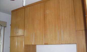 Imagem 4: Apartamento com 2 dormitórios para alugar, 70 m² por R$ 1.100,00/mês - Vila Valqueire - Ri