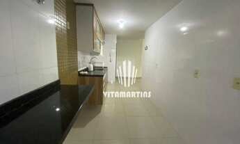 Imagem 5: Apartamento com 3 dormitórios para alugar, 147 m² por R$ 2.000,00/mês - Parque Burle - Cab