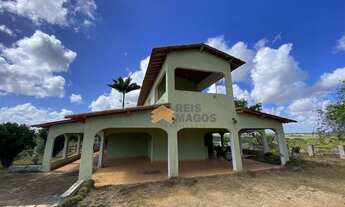 Imagem: Fazenda com 126 hà, sede com 3 dormitórios