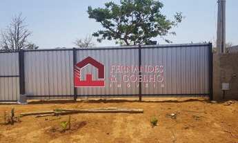 Imagem 7: Estância Quintas da Alvorada com edícula