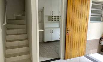 Imagem 2: Casa de condomínio para venda com 65 metros quadrados com 2 quartos em Vila Inglesa - São