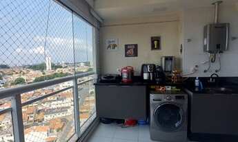 Imagem 6: Apartamento para venda tem 55 metros quadrados com 2 quartos em Vila Antonina - São Paulo