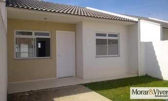 Imagem 4: Casa para Venda em São José dos Pinhais, Campo Largo da Roseira, 2 dormitórios, 1 banheiro