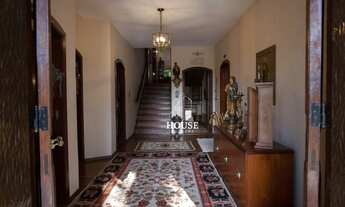 Imagem 2: Sobrado com 4 dormitórios à venda, 800 m² por R$ 2.500.000,00 - Vila José de Paula - Mogi