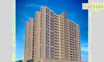 Imagem: Apartamento de 45 metros quadrados no bairro