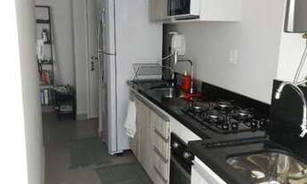 Imagem 5: Apartamento Vila Mariana Mobiliado com 02 quartos 01 Suíte 01 vg