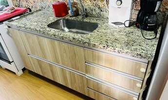 Imagem 7: Apartamento 3 quartos sendo 1 suíte todo montado Sol da Manhã