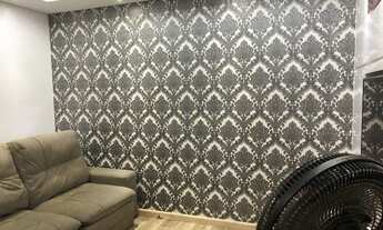 Imagem 2: Apartamento todo reformado, com rebaixamento de teto, luzes especiais, e armários. TOP!!!