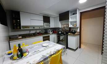 Imagem 4: Apartamento de 78 metros quadrados com 3 quartos em Lagoa Seca