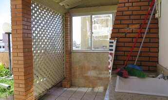 Imagem 5: Cobertura horizontal com 169 m2 de área privativa com 3 dorms sendo 1 suite, amplas salas