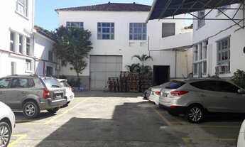 Imagem: Galpão em condominio de galpões diferenciado