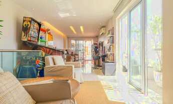 Imagem 5: Barra da Tijuca Apartamento cobertura com 3 dormitórios