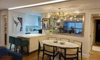 Imagem 3: Apartamento impecável com varanda gourmet próximo do parque da Água Branca!