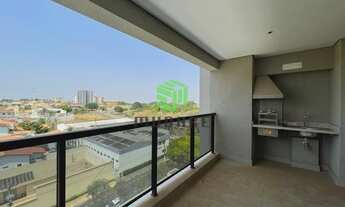 Imagem 5: Apartamento Edifício Cosmopolitan, Residencial Paraíso, Franca - 2 dormitórios sendo 1 suí