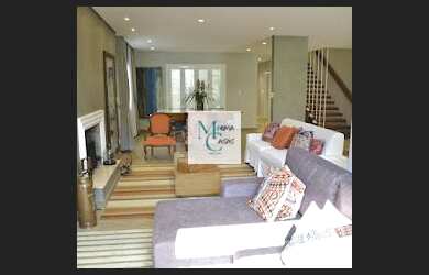 Imagem 3: Linda Casa em Moema - 4 Dormitórios