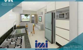 Imagem 4: Casa nova com 2 quartos em Matinhos financie