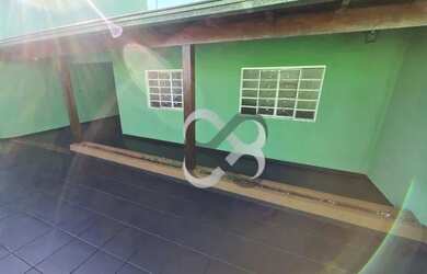 Imagem 2: Casa com 3 dormitórios, 100 m² - venda por R$ 190.000,00 ou aluguel por R$ 1.100,00/mês