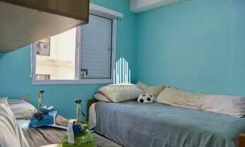 Imagem 7: COND ACTUAL COM 87,00M² E 3 DORMITORIOS, 1 SUÍTE, 3 BANHEIROS, 2 VAGAS, LOCALIZADO NA BARR