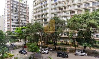 Imagem 3: Apartamento com 130 m2 e uma vaga em excelente localização de Higienópolis