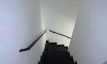 Imagem 7: Sobrado novo em condomínio no Boqueirão com 2 suítes à venda, 54 m² por R$ 345.000 - P