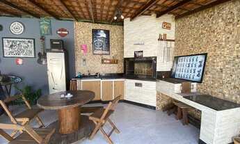 Imagem 4: GAR- Casa Linear 3 Quartos com Suíte e Closet em Jacaraipe