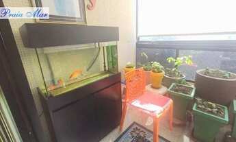 Imagem 4: Apartamento com 2 dormitórios à venda, 85 m² por R$ 480.000,00 - Pitangueiras - Guarujá/SP