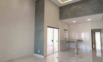 Imagem 2: Casa com 3 dormitórios à venda, 126 m² por R$ 510.000 - Plano Diretor Sul - Palmas/TO