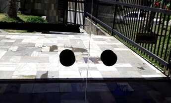 Imagem 4: Vendo Apartamento em Armação. Quarto, sala, banheiro e cozinha americana