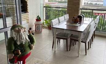 Imagem 4: Apartamento para venda 134m² com 3 Quartos 2 vagas - jardim golf - são paulo - sp