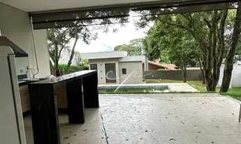 Imagem 4: Chácara com 3 dormitórios à venda, 1000 m² por R$ 2.790.000,00 - Terras de Itaici - Indaia