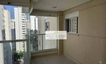 Imagem 4: Apartamento com 3 dormitórios para alugar, 77 m² por R$ 5.114,60/mês - Saúde - São Paulo/S