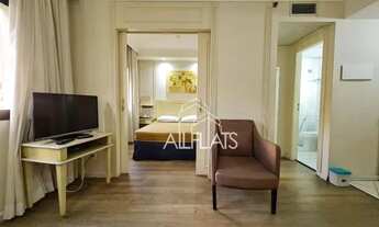 Imagem 3: Flat com 1 dormitório para alugar, 32 m² por R$ 5.000/mês na Vila Olímpia - São Paulo/SP