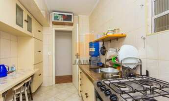 Imagem 5: Apartamento com 3 Dormitórios e 1 Vaga em higienópolis