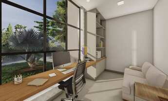 Imagem 6: SOBRADO COM 3 SUÍTES - CONDOMÍNIO ALPHAVILLE NOVA ESPLANADA - CA2857