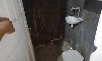 Imagem 3: Casa no morro do Itararé