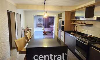 Imagem 3: Casa Residencial á locação, 04 dormitórios e suítes, 450m² - Jardim Europa