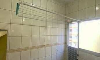 Imagem 2: Apartamento com 2 dormitórios para alugar, 52 m² por R$ 1.707,00/mês - Interlagos - São Pa