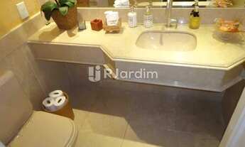 Imagem 7: Apartamento com 5 quartos (suítes) à venda, 363m² - Leblon - Rio de Janeiro/RJ