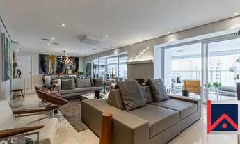 Imagem 7: Venda Apartamento 4 Dormitórios - 335 m² Moema