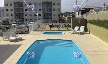 Imagem 2: Pequena Entrada Apartamento com 2 dormitórios