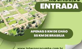 Imagem: Corumbá IV Terrenos a partir de 1000m²