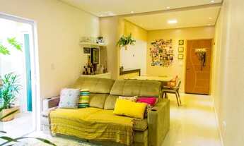 Imagem 4: Apartamento para Aluguel - Campestre, 3 Quartos, 96 m2