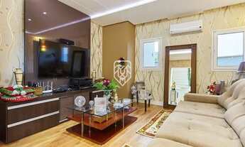 Imagem 5: Casa á venda em condomínio fechado 03 suítes, 05 vagas de garagem, Santa felicidade, Cur