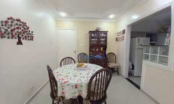 Imagem 4: Apartamento com 1 dormitório à venda, 50 m² por R$ 300.000,00 - Praia das Pitangueiras - G