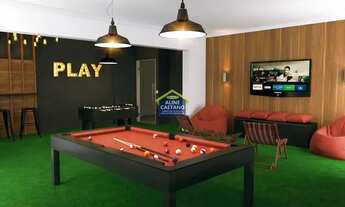 Imagem: Apart 3 Dorms Suites 3 Vagas Canto do Forte